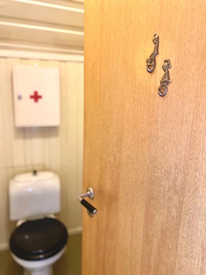 Stort Og Autentisk Hus I Skjak - Kort Vei Til Lom! Εξωτερικό φωτογραφία